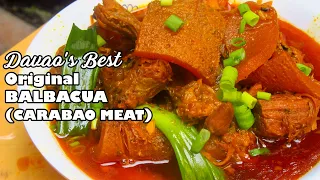 How To Cook BALBACUA | Balbacua Recipe - Davao's Best