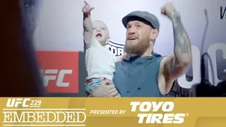 UFC 229 Embedded: Vlog Series - Episode 4