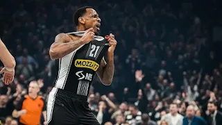 BC Partizan TV: Partizan Mozzart Bet - Makabi 88:79 | Euroleague R21