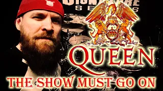 Queen – The Show Must Go On – Joey Garamszegi (Drum Cover@CityRocks Single Mode)