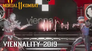 Viennality 2019 | DizzyTT vs A F0xy Grampa | Mortal Kombat