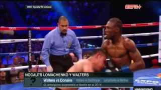 Vasyl Lomachenko vs Nicholas Walters Highlights Viola JoBasham