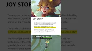 FAKTA MENARIK JOY DI MOBILE LEGENDS #shorts #ml #Gamebrott