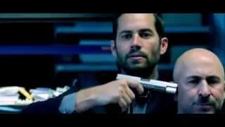 Paul Walker 13 район кирпичные особняки Погоня