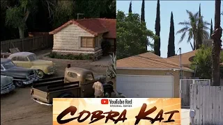 Karate Kid - Cobra Kai Original Miyagi House Location #7 in 2018