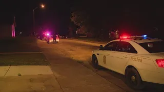 Man killed in shooting on Indy's northwest side, person of interest released