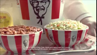Ultimate Colonel Sanders Commercial