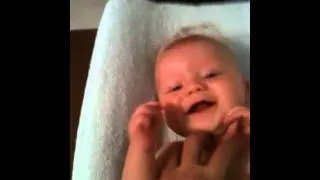Isaac's ticklish