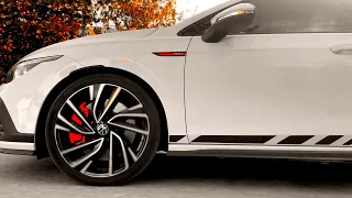 GOLF 8 GTI clubsport | Cinematic | SKY Création