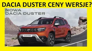 Nowa Dacia Duster opinia, cena, silniki, wyposażenie, jaką wersje kupić? Czy warto kupić nową Dacię?