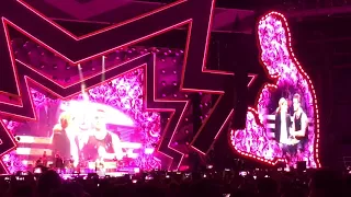 Something stupid - Robbie Williams @ Ernst Happel Stadion Wien 26 08 17