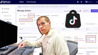 How to Fulfill a Tiktok Shop Order