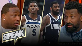 Mavericks vs. Timberwolves Game 5 preview, who is under the most pressure? | NBA | SPEAK