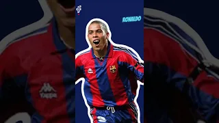 Ronaldo's Legendary Season at Barcelona Goals, Trophies, and FIFA Awards!