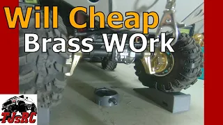 TRX4 Brass, can the cheap stuff be any good? Is it really that bad?