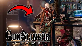 Gunslinger Reborn: Marked for Vengeance! Gunslinger Spawn 31