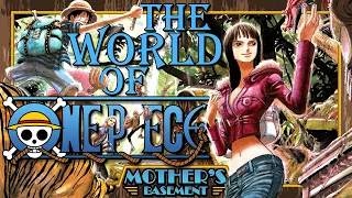 The Wonderful Worldbuilding of One Piece (Paradise Edition)