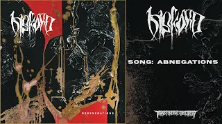 DISKORD (Norway) - Abnegations (Death Metal) #deathmetal #technicaldeathmetal #oldschooldeath