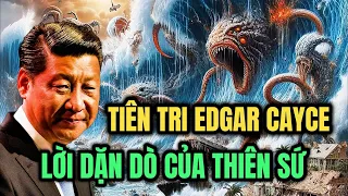 Ngẫm Thân Tâm: Tiên Tri Edgar Cayce, Lời Dặn Dò Của Thiên Sứ