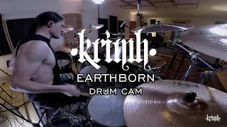 KRIMH - EARTHBORN (Instrumental) - Drum Cam