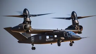 Bell V-280 Valor Flight Test: Unveiling the Next Generation of Military Aviation
