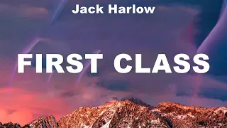 Jack Harlow - First Class (Lyrics) Reik, Amenazzy, Jay Wheeler, J Balvin, Dua Lipa, Bad Bunny, T...