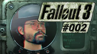Cyr Plays Fallout 3 - FULL GAMEPLAY #002 [02/06/2023] | OTK Cyr VODs