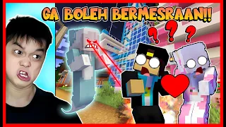 ATUN CEMBURU !! MARI KITA GANGGU @HaYoGo & MOMON BERDUAAN !! Feat @sapipurba Minecraft