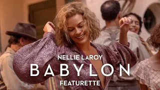 Babylon | Nellie Le Roy (Margot Robbie) Character Featurette