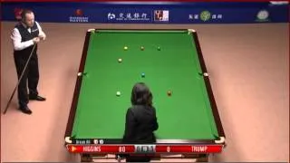 Shanghai Masters 2012 Final John Higgins 147 vs Judd Trump HD