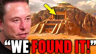 Elon Musk Just LEAKED NASA's Mars Rover's TERRIFYING Discovery On Mars!