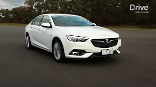 2018 Holden Commodore Review   Drive com au