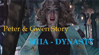 Miia - Dynasty lyrics II Peter & Gwen story