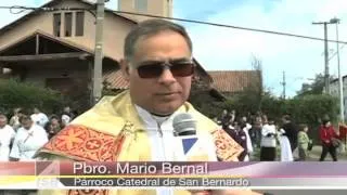 Día de la oración por Chile