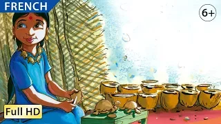 The Whispering Palms: Learn French with Subtitles -Story for Children "BookBox.com"