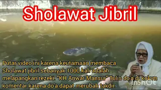 Sholawat Jibril