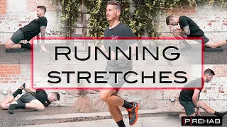 Best Stretches After Running