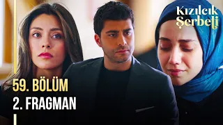 ​Kızılcık Şerbeti 59. Bölüm 2. Fragman | "Şimdi ben gittim, beter olmuşlar!"