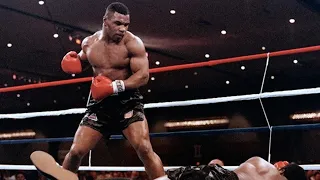 Mike Tyson Highlight Mix - I’ll Whip Ya Head Boy