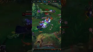 PENTAKILL lol