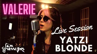 Yatzi Blonde ft. Jam Sessions Band - Valerie (Amy Winehouse cover)