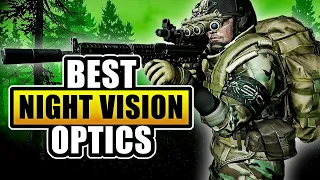 Best Night Vision Optics for Night Raids in EFT