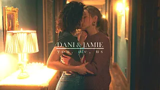 Dani & Jamie | You, me, us.