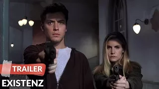 eXistenZ 1999 Trailer | David Cronenberg | Jude Law | Jennifer Jason Leigh