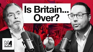 Is Britain on the Brink of Collapse? | Peter Hitchens talks to Aaron Bastani