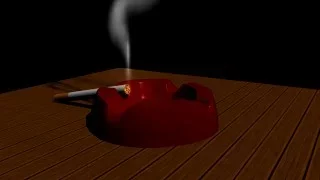 MayaDynamicsResearch   2D Container Smoke