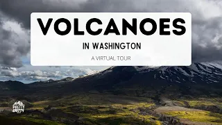 Volcanoes in Washington State