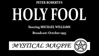 Holy Fool (1993) starring Michael Williams