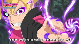 BOCORAN Boruto Episode 291 Subtitle Indonesia Terbaru