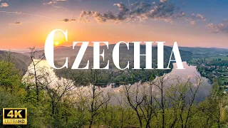 Czech Republic 4K Scenic - Calming Relaxation Music